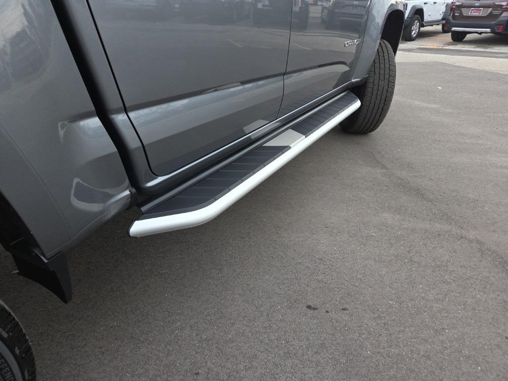 used 2020 GMC Canyon car, priced at $31,226