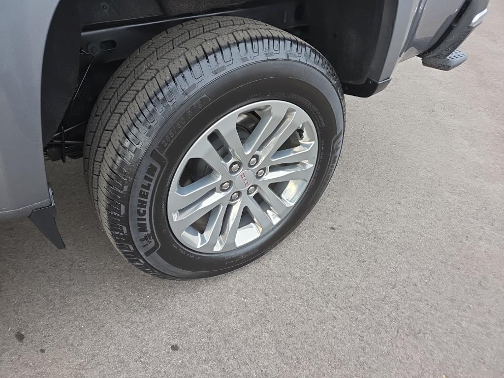 used 2020 GMC Canyon car, priced at $31,226