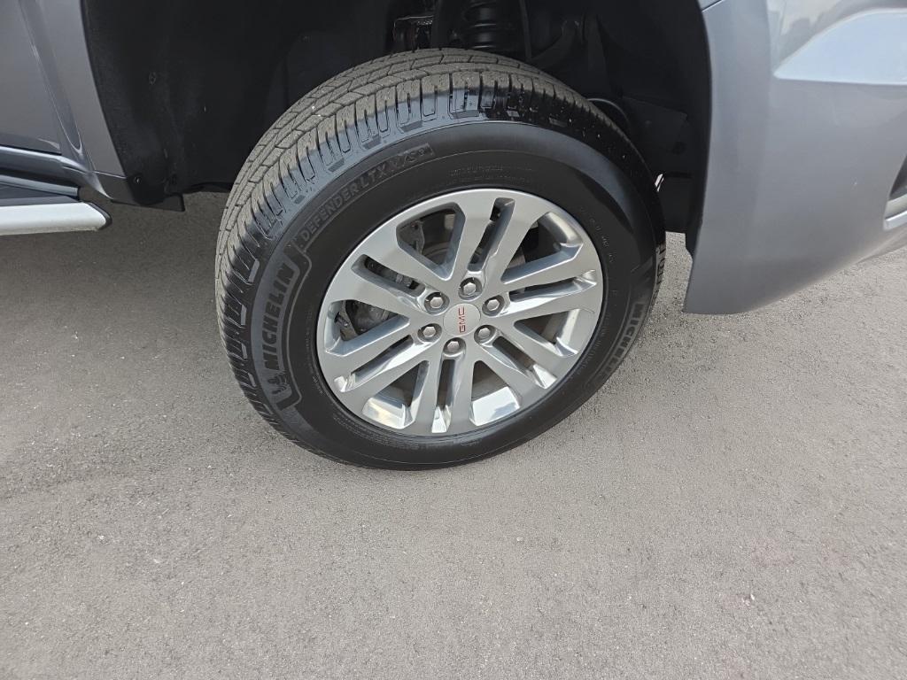 used 2020 GMC Canyon car, priced at $31,226