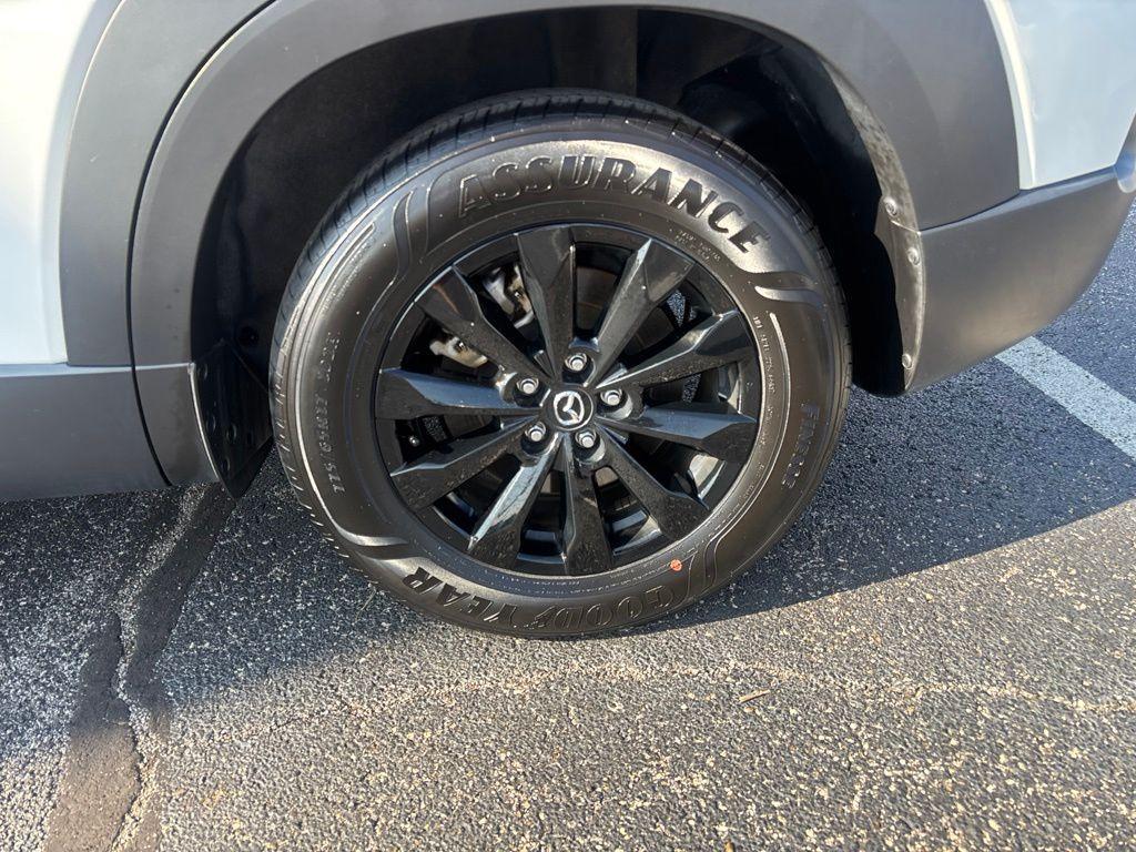 used 2025 Mazda CX-50 car, priced at $27,568