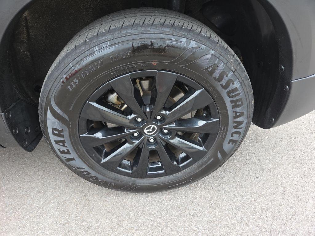 used 2025 Mazda CX-50 car, priced at $25,485