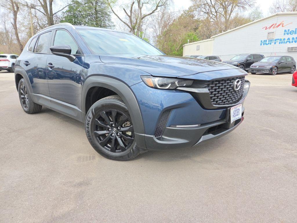 used 2025 Mazda CX-50 car, priced at $25,485