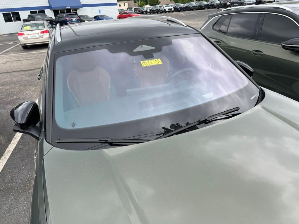 used 2026 Volkswagen Tiguan car, priced at $42,986
