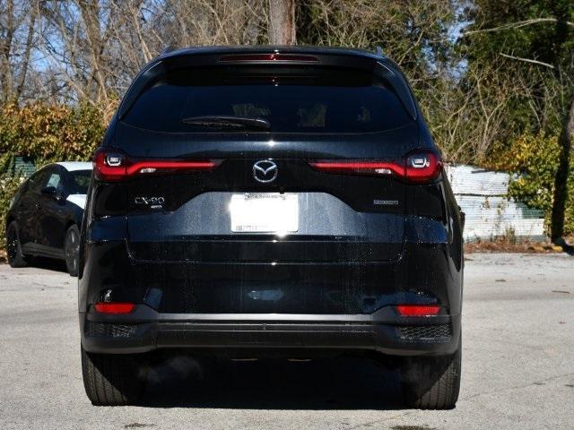 new 2026 Mazda CX-90 car, priced at $39,720