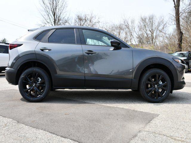 new 2026 Mazda CX-30 car, priced at $30,001