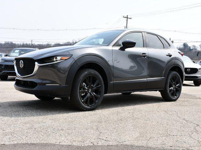new 2026 Mazda CX-30 car, priced at $30,001