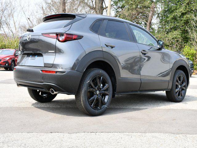 new 2026 Mazda CX-30 car, priced at $30,001