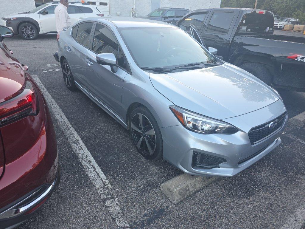 used 2019 Subaru Impreza car, priced at $16,650