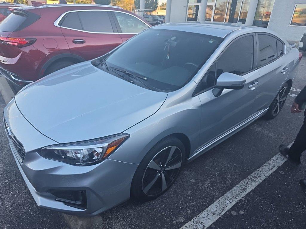 used 2019 Subaru Impreza car, priced at $16,650