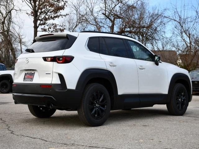 new 2026 Mazda CX-50 car, priced at $39,533