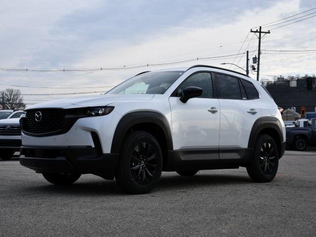 new 2026 Mazda CX-50 car, priced at $39,533
