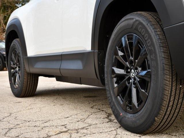 new 2026 Mazda CX-50 car, priced at $39,533