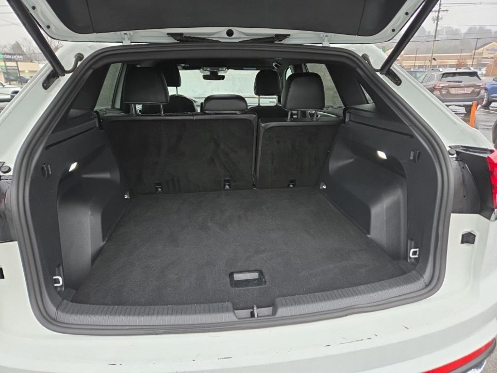 used 2024 Volkswagen Atlas Cross Sport car, priced at $26,696