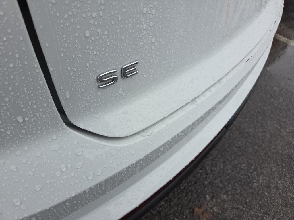 used 2024 Volkswagen Atlas Cross Sport car, priced at $26,696