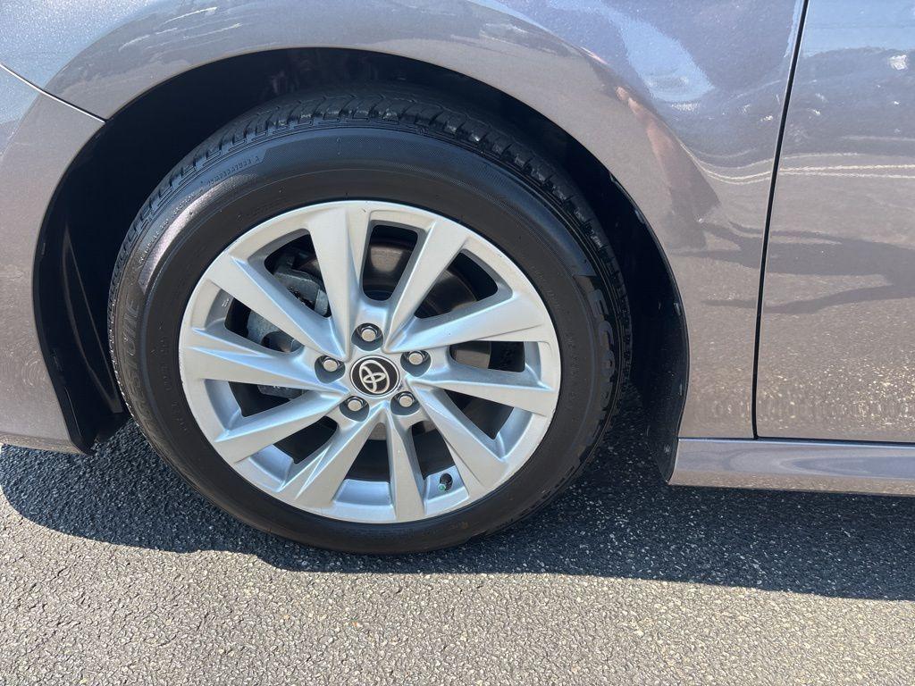 used 2024 Toyota Camry car, priced at $21,678