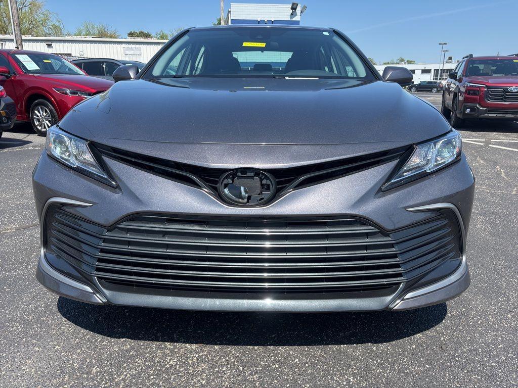 used 2024 Toyota Camry car, priced at $21,678