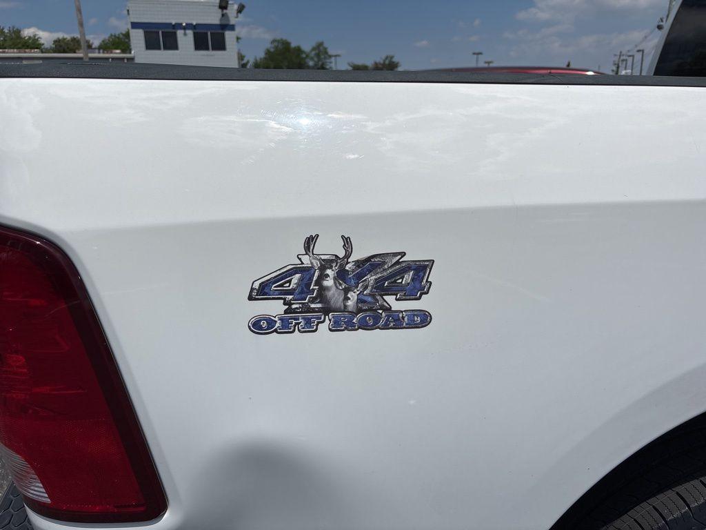 used 2017 Ram 1500 car, priced at $13,866