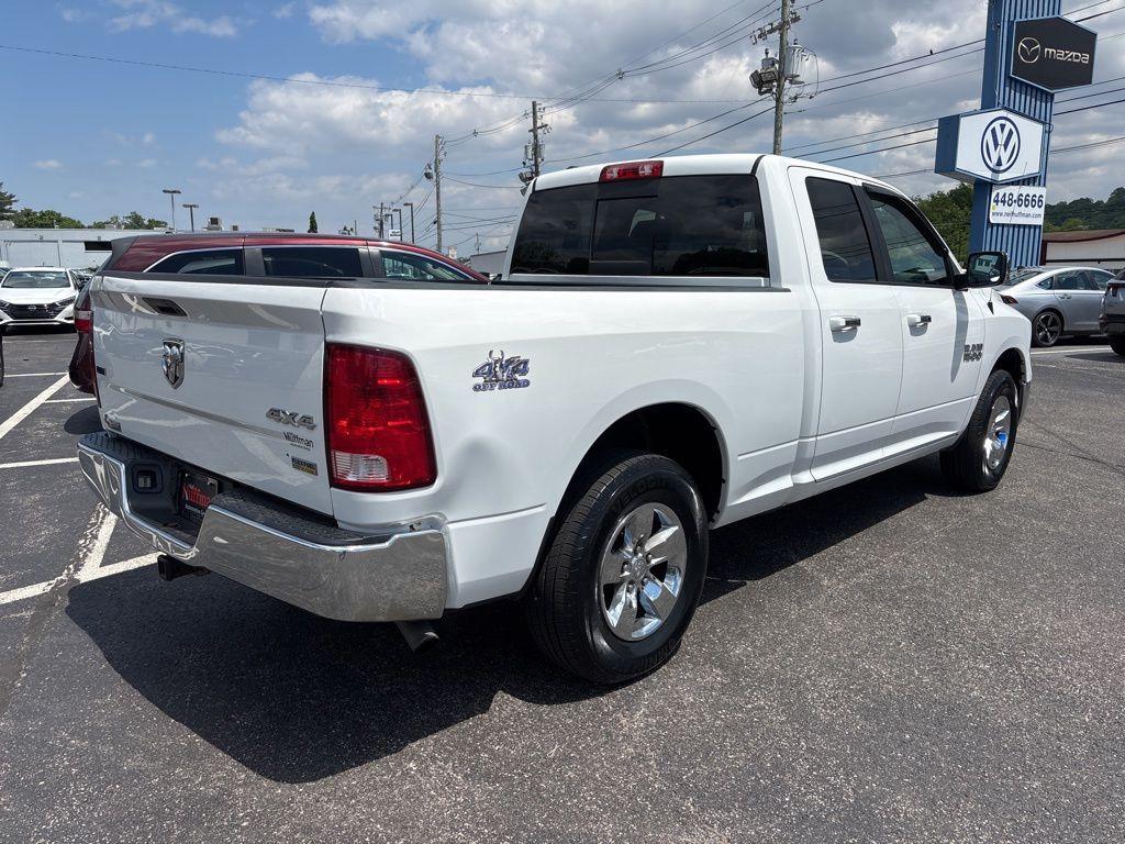used 2017 Ram 1500 car, priced at $13,866