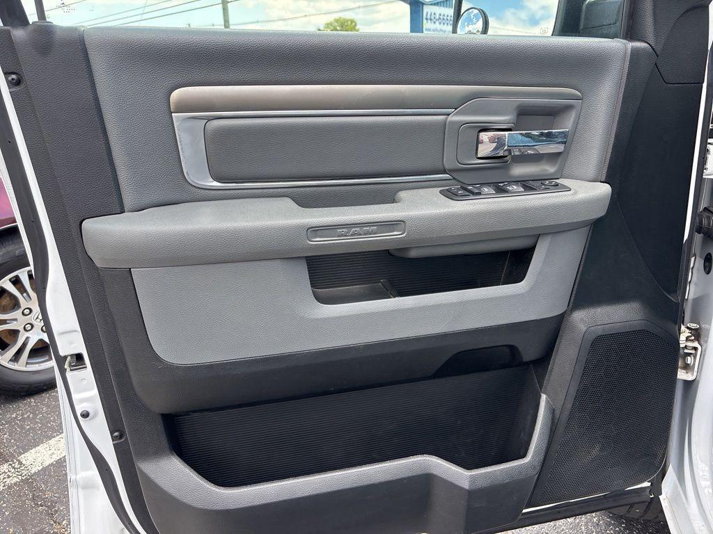 used 2017 Ram 1500 car, priced at $13,866