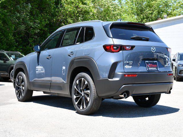 new 2026 Mazda CX-50 Hybrid car, priced at $42,771