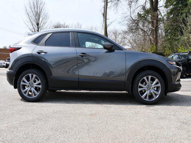 new 2026 Mazda CX-30 car, priced at $35,730