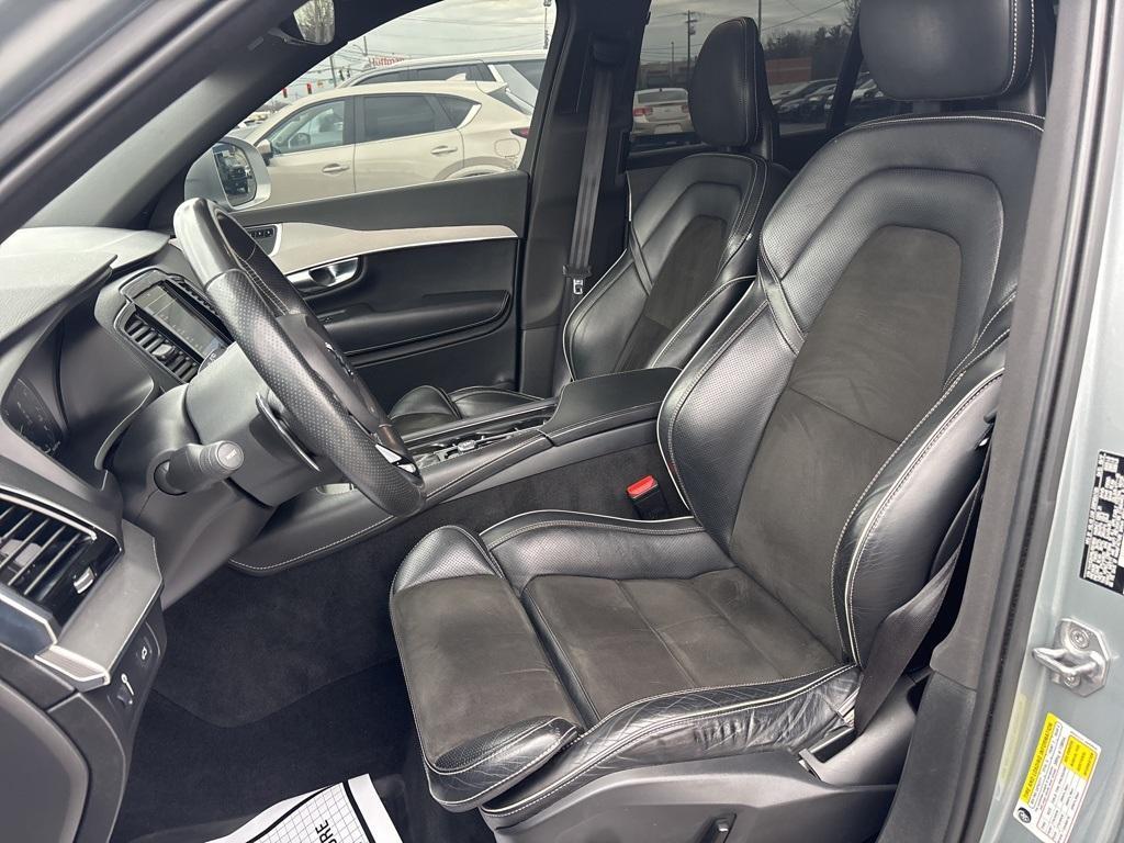 used 2018 Volvo XC90 car, priced at $20,288
