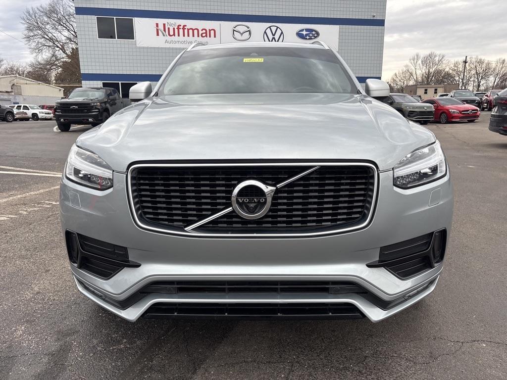 used 2018 Volvo XC90 car, priced at $20,288