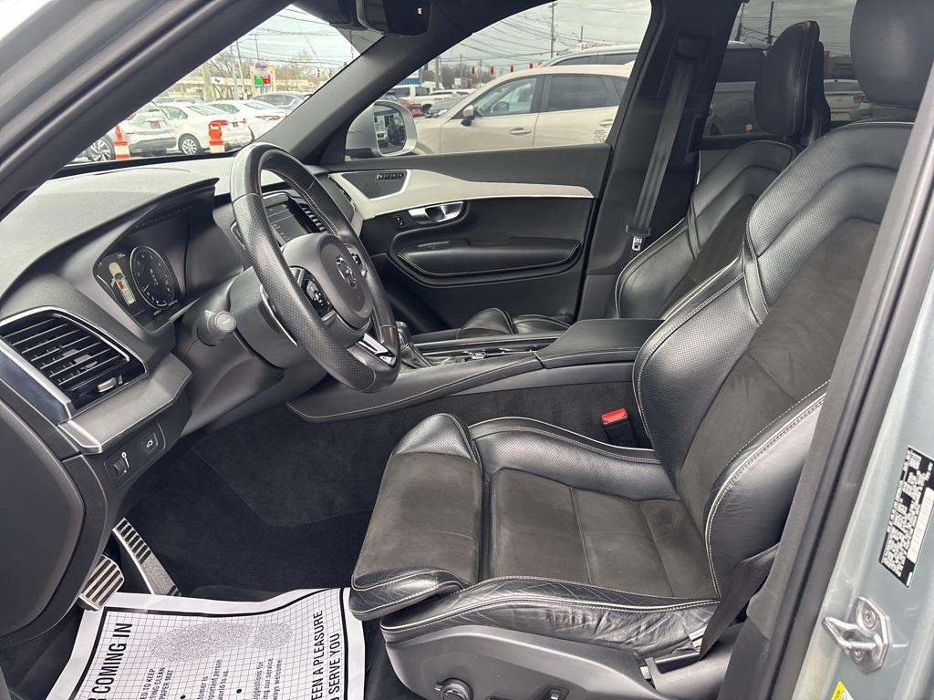 used 2018 Volvo XC90 car, priced at $20,288