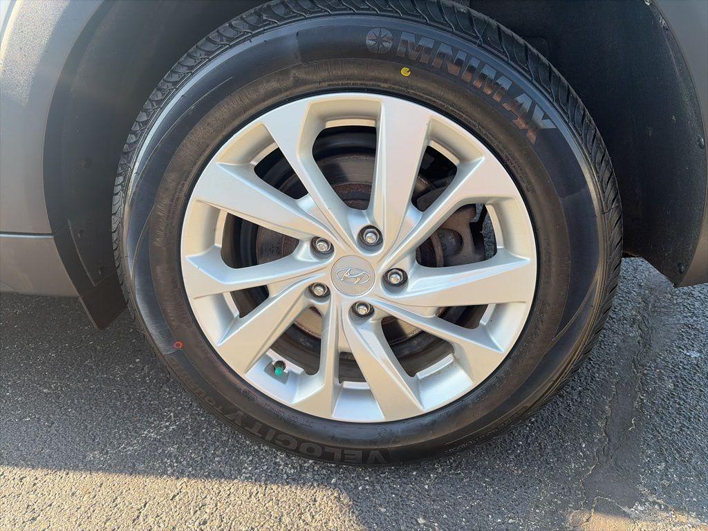 used 2019 Hyundai Tucson car, priced at $16,890