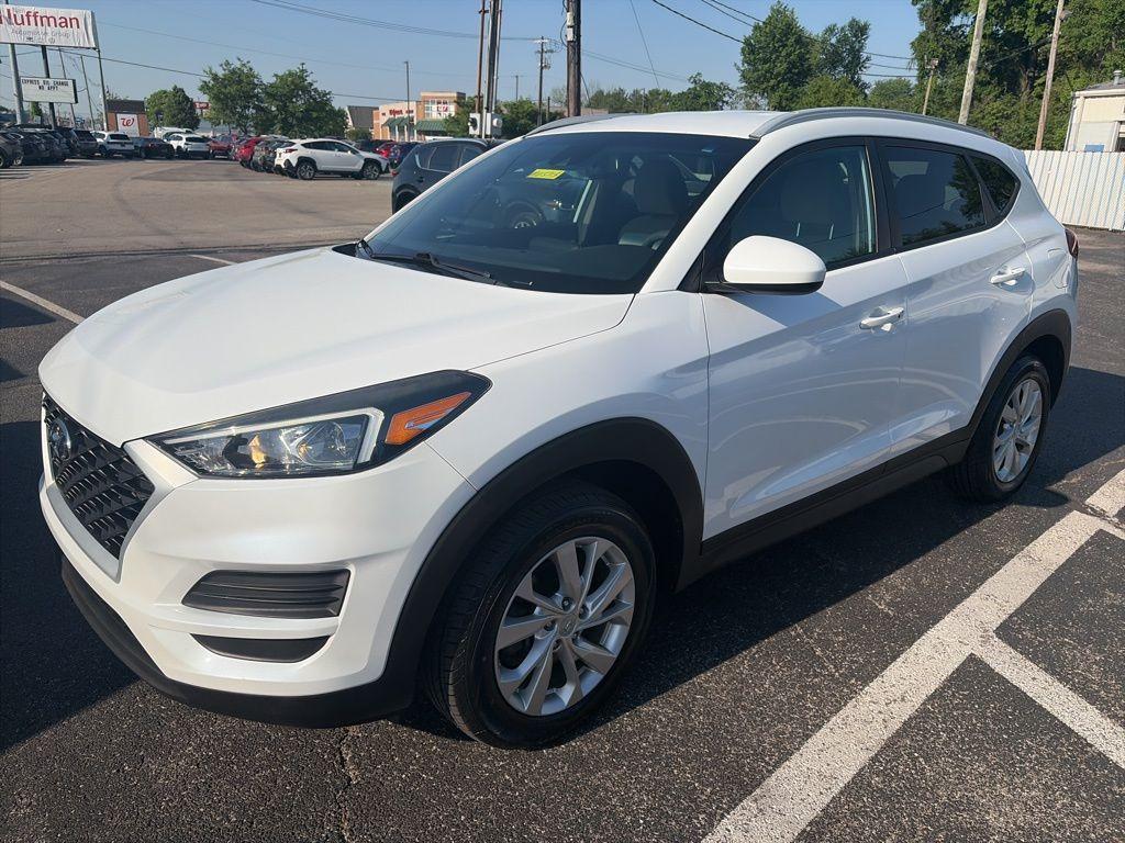 used 2019 Hyundai Tucson car, priced at $16,890