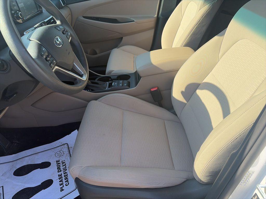 used 2019 Hyundai Tucson car, priced at $16,890