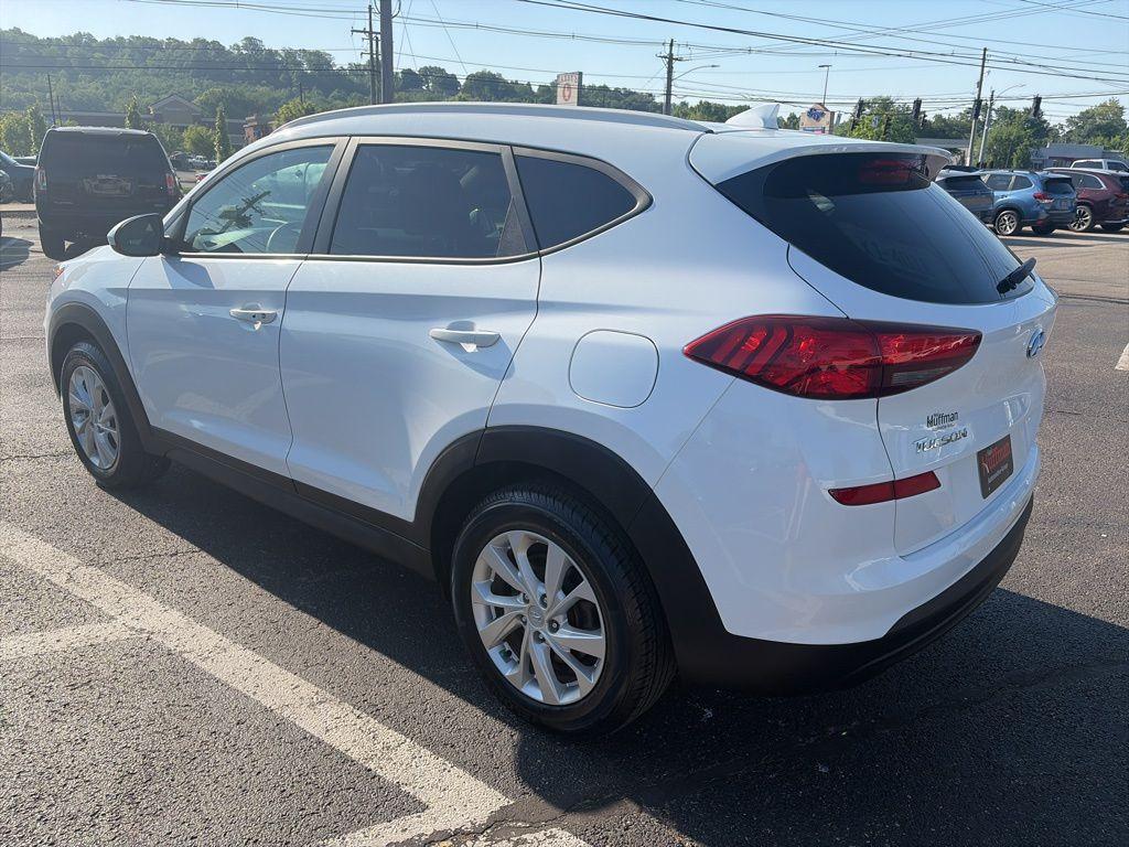 used 2019 Hyundai Tucson car, priced at $16,890