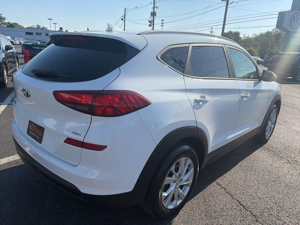 used 2019 Hyundai Tucson car, priced at $16,890