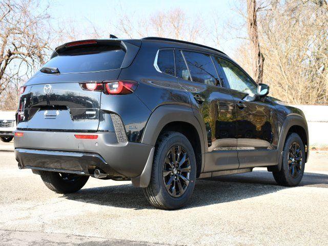 new 2026 Mazda CX-50 Hybrid car, priced at $40,202