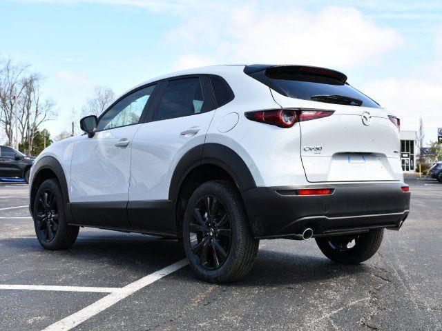 new 2026 Mazda CX-30 car, priced at $29,973