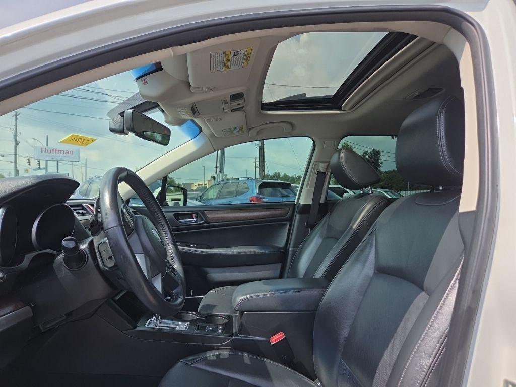 used 2017 Subaru Outback car, priced at $18,357