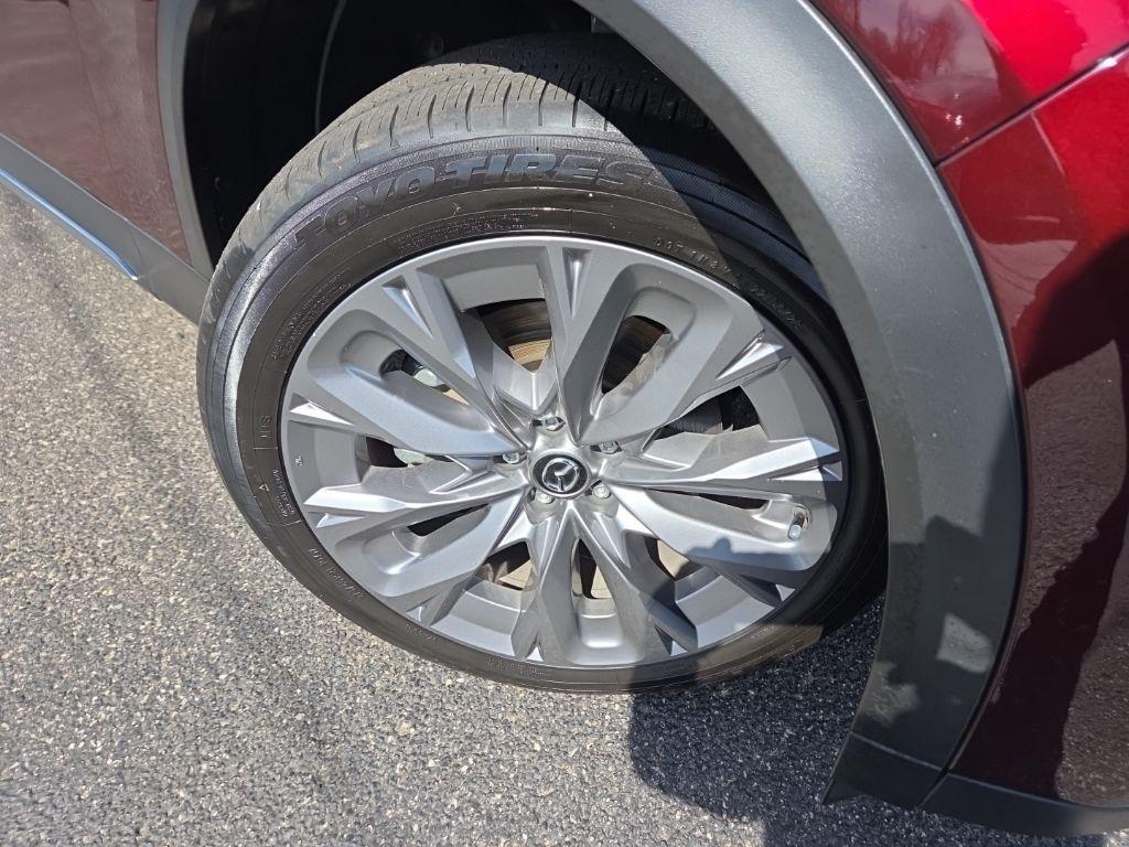 used 2024 Mazda CX-90 car, priced at $28,938