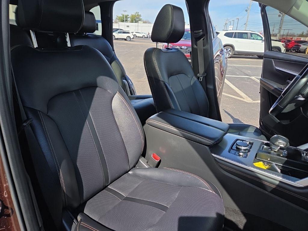 used 2024 Mazda CX-90 car, priced at $28,938
