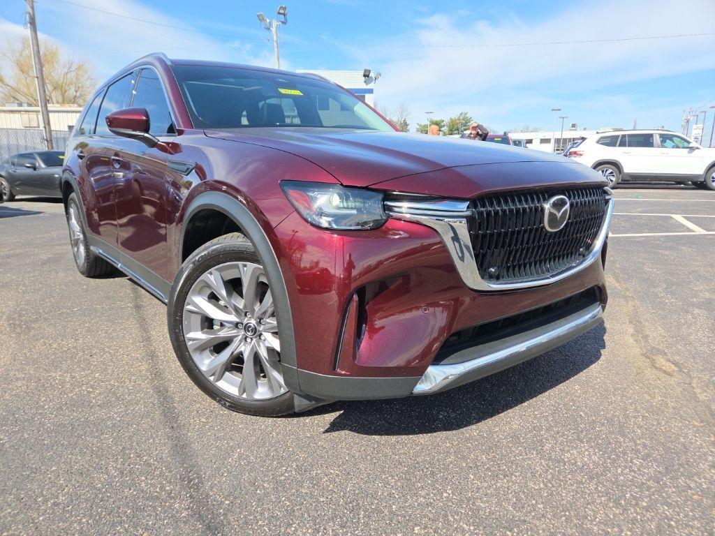 used 2024 Mazda CX-90 car, priced at $28,938