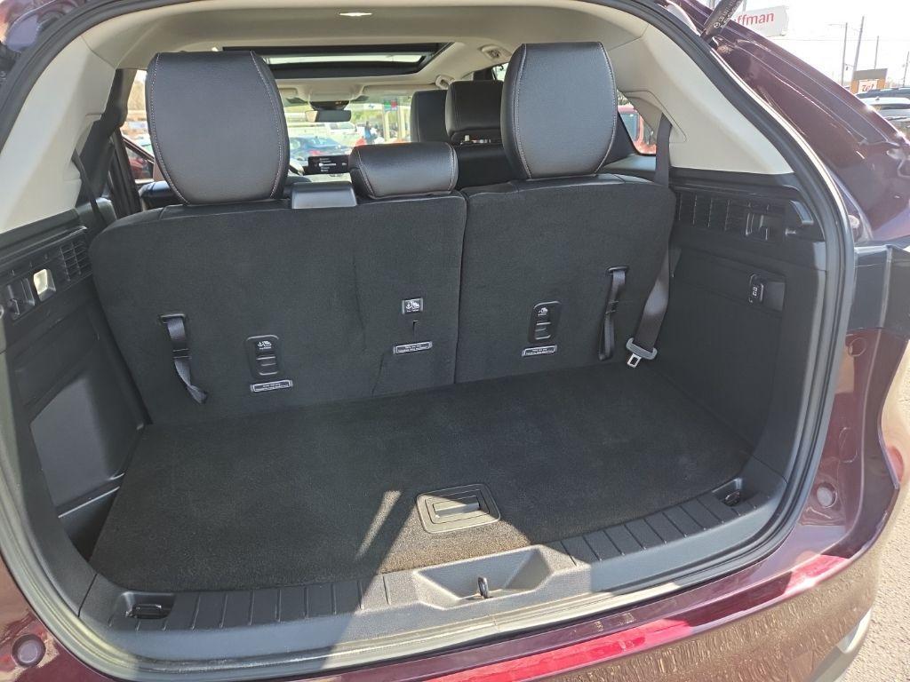 used 2024 Mazda CX-90 car, priced at $28,938