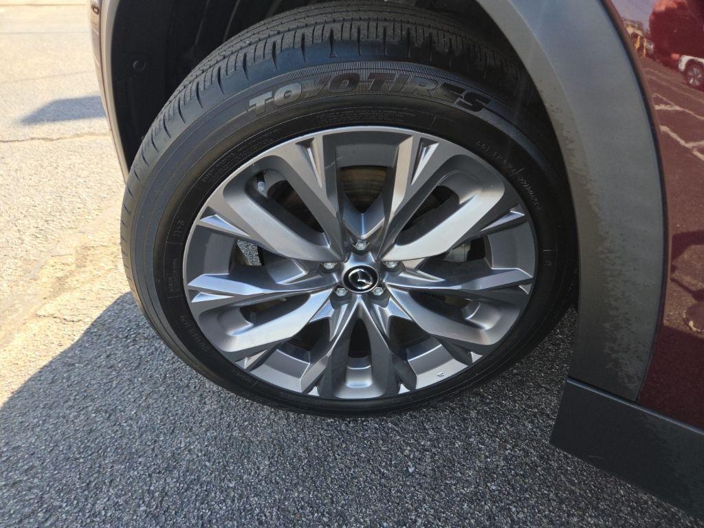 used 2024 Mazda CX-90 car, priced at $28,938