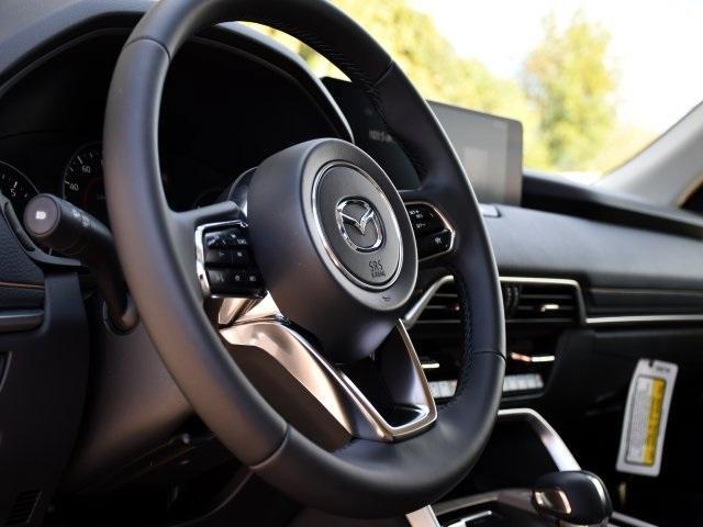 new 2026 Mazda CX-90 car, priced at $44,470