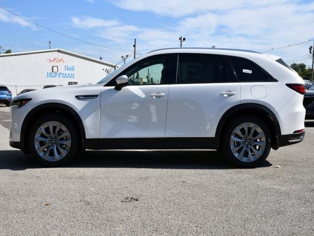 new 2026 Mazda CX-90 car, priced at $44,470