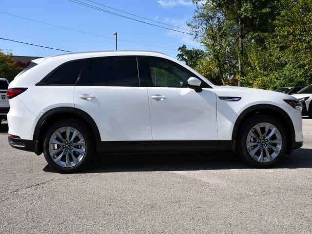 new 2026 Mazda CX-90 car, priced at $44,470