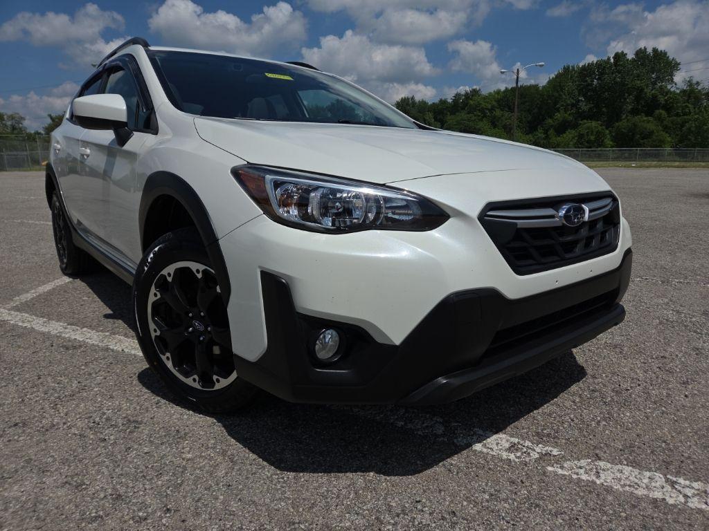 used 2022 Subaru Crosstrek car, priced at $20,735