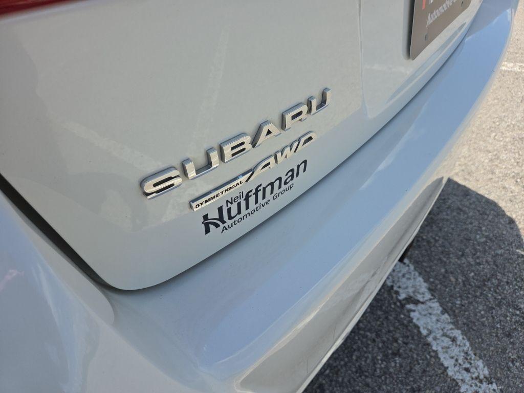 used 2022 Subaru Crosstrek car, priced at $20,735