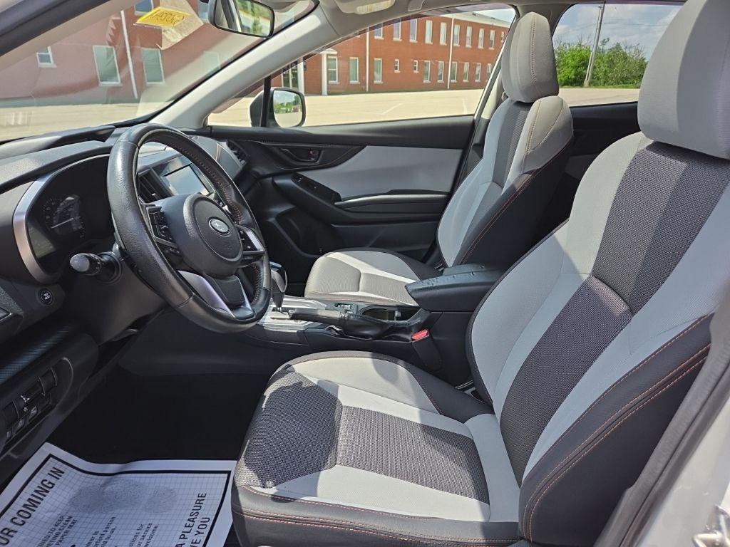 used 2022 Subaru Crosstrek car, priced at $20,735