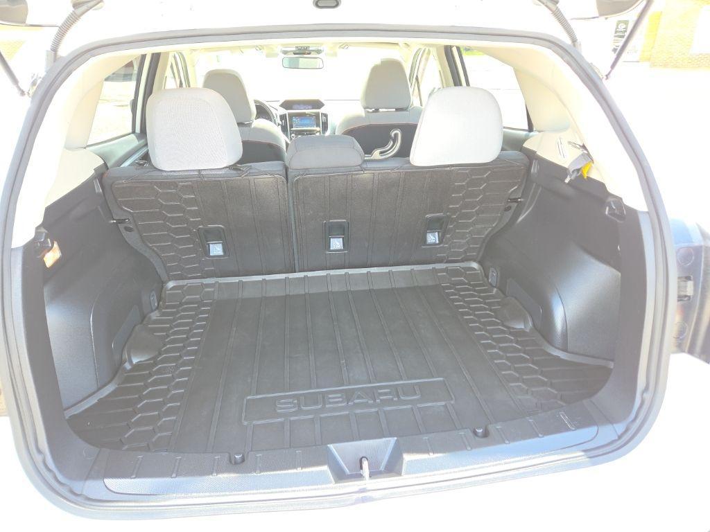 used 2022 Subaru Crosstrek car, priced at $20,735