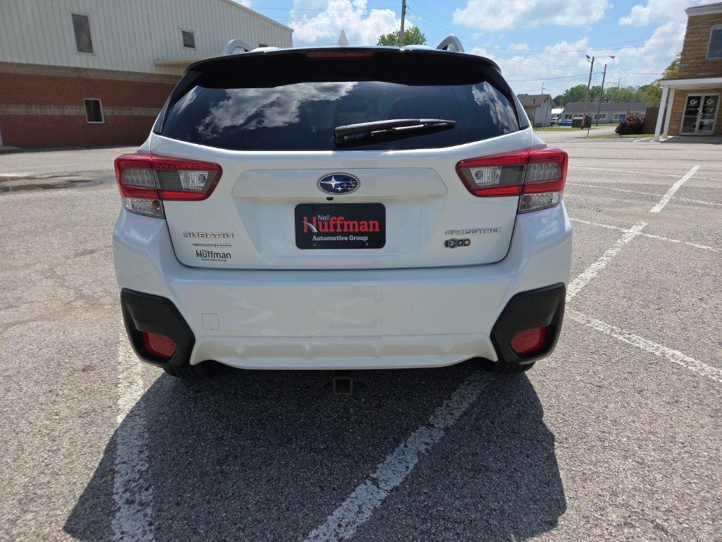 used 2022 Subaru Crosstrek car, priced at $20,735