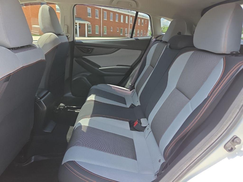 used 2022 Subaru Crosstrek car, priced at $20,735